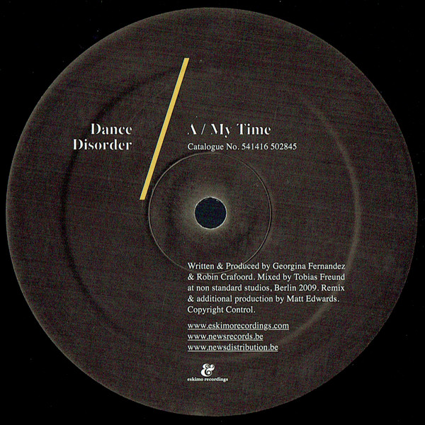 My Time