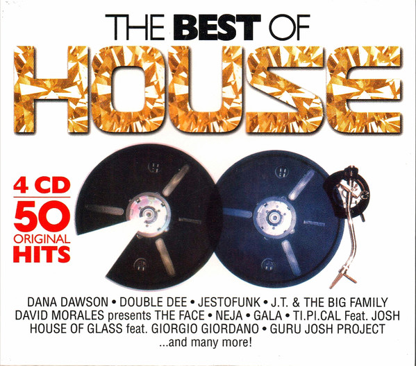 The Best Of House