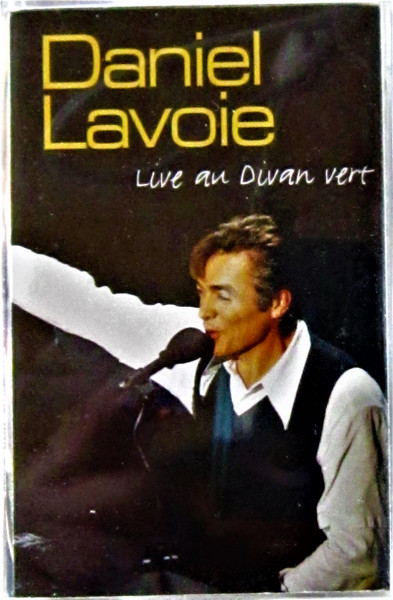 Live Au Divan Vert