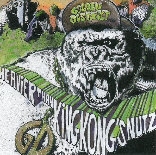 Heavier Than King Kong's Nutz
