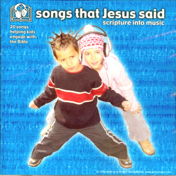 Songs That Jesus Said