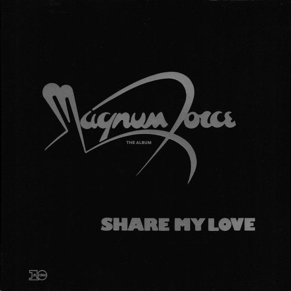 Share My Love