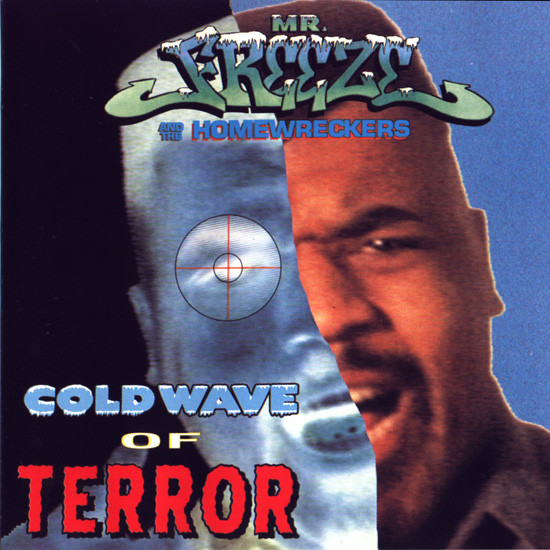 Cold Wave Of Terror