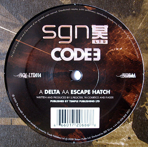 Delta / Escape Hatch