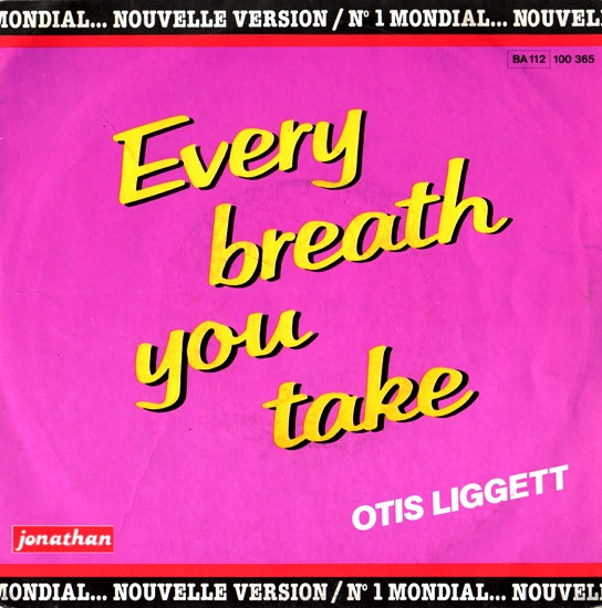 Every Breath You Take