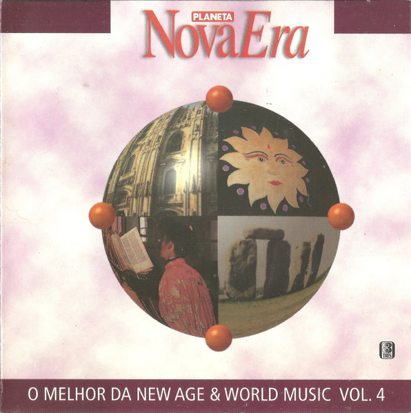 Planeta Nova Era (O Melhor Da New Age & World Music 4)
