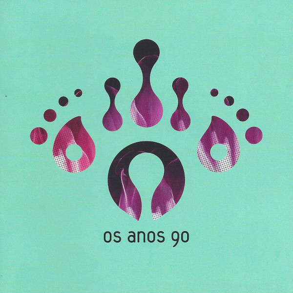 Os Anos 90 (O Melhor Da Música Portuguesa)