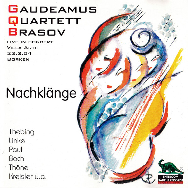 Nachklänge (Live In Concert Villa Arte 23.3.04 Borken)