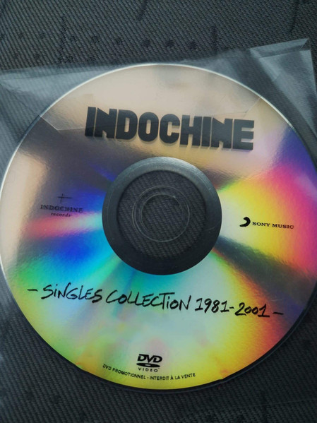 Singles Collection 1981-2001
