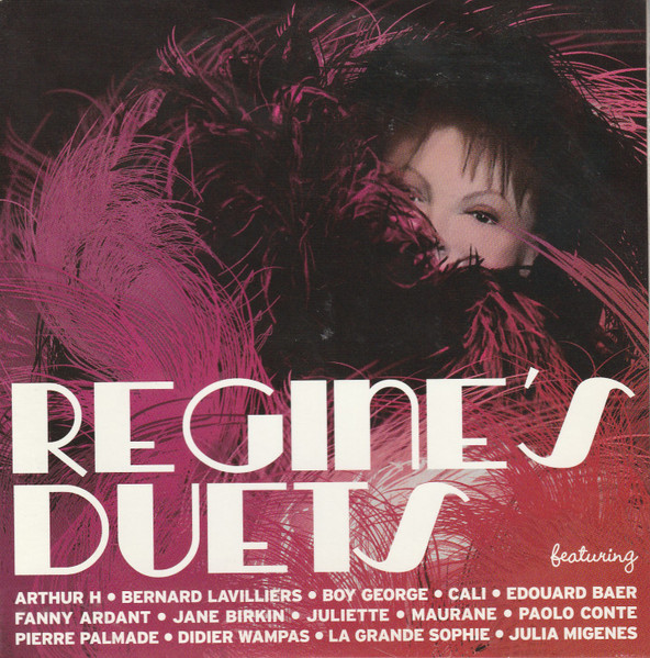 Régine's Duets