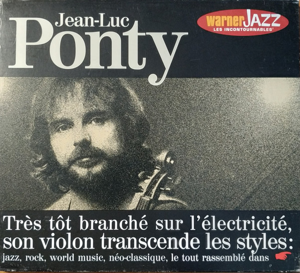 Jean-Luc Ponty