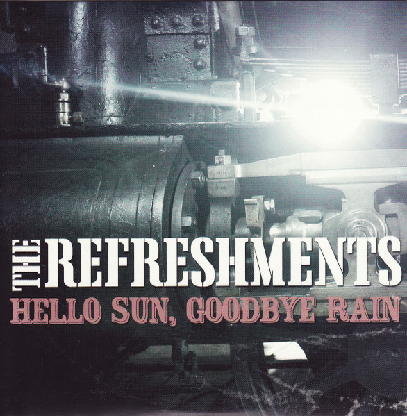 Hello Sun, Goodbye Rain