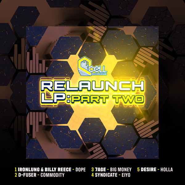Relaunch LP: Part Two