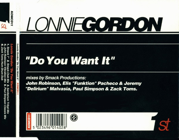 Do You Want It
