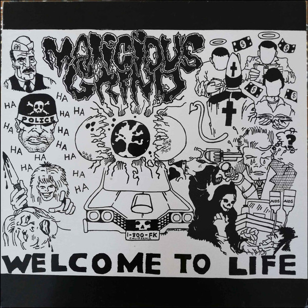 Welcome To Life