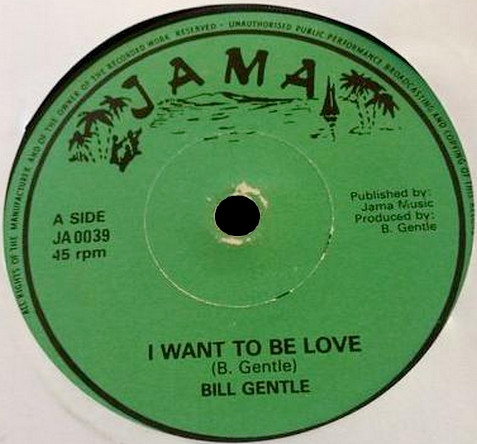 I Want To Be Love / Funky Reggae