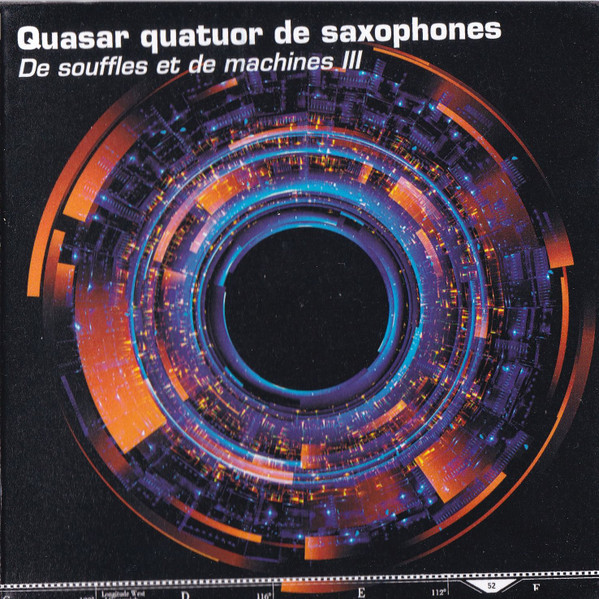 De Souffles Et De Machines III