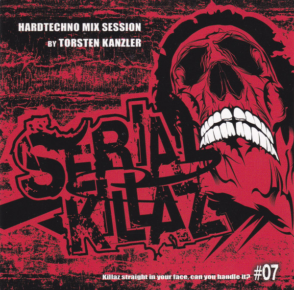 Hardtechno Mix Session