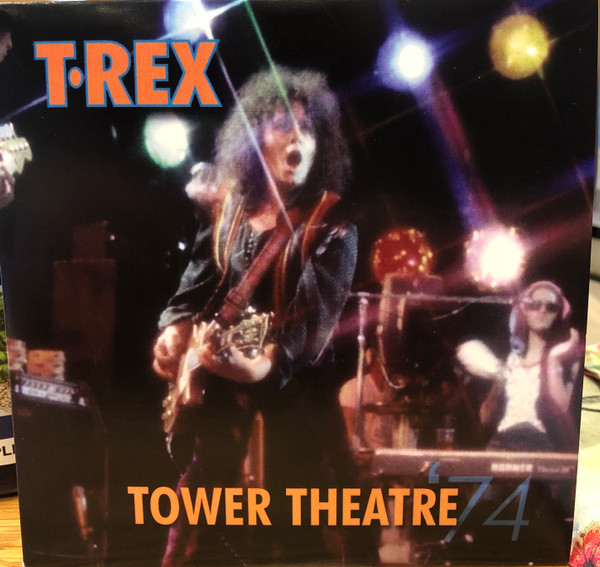 Tower Theatre '74