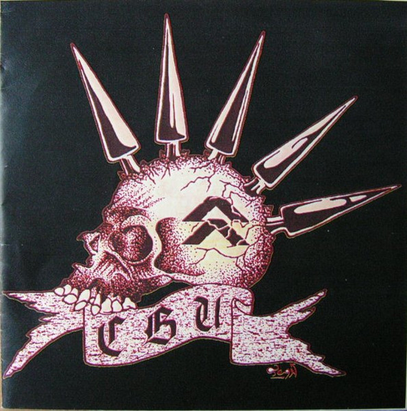 Cluster Bomb Unit / Raagg