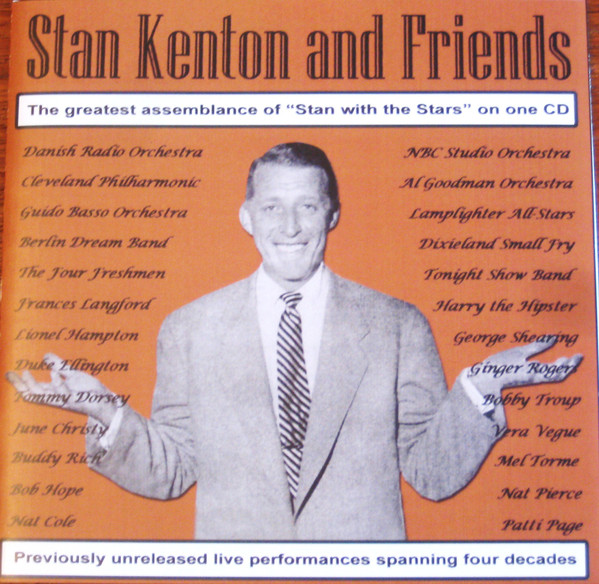 Stan Kenton And Friends
