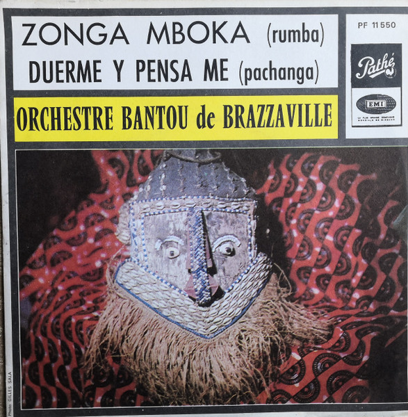 Zonga Mboka / Duerme Y Pensa Me