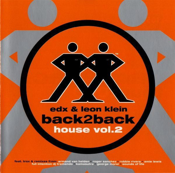 Back2back House Vol.2