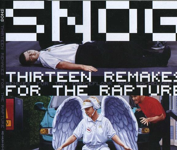 Thirteen Remakes For The Rapture