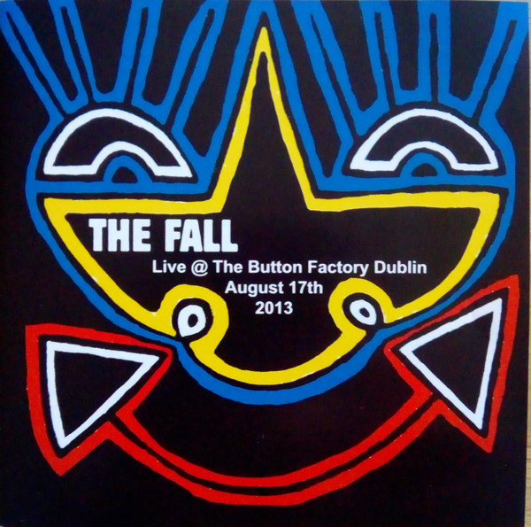 Live @ The Button Factory Dublin August 17th 2013