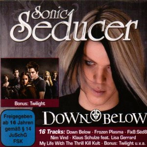 Sonic Seducer Cold Hands Seduction · Vol. 96