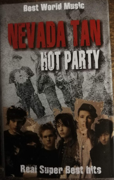 Nevada Tan Hot Party