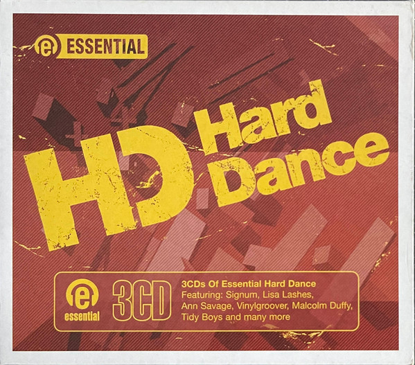 Essential Hard Dance