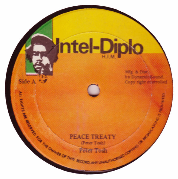 Peace Treaty / Glass House