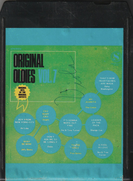 Original Oldies Vol. 7