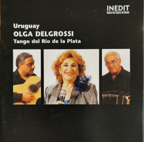 Uruguay: Tango Del Río De La Plata