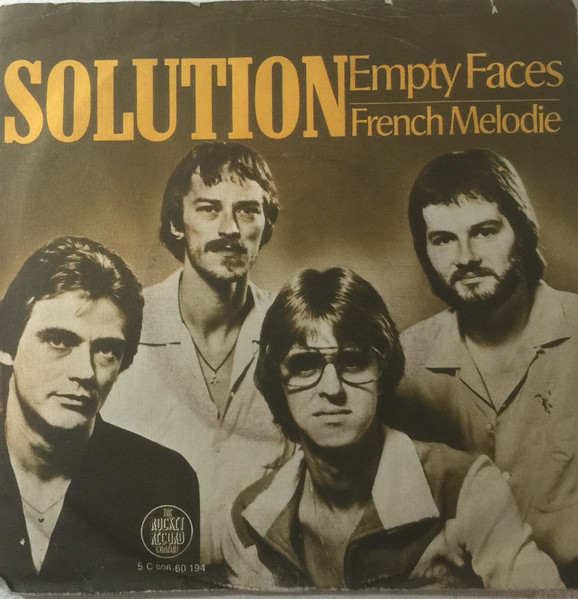 Empty Faces