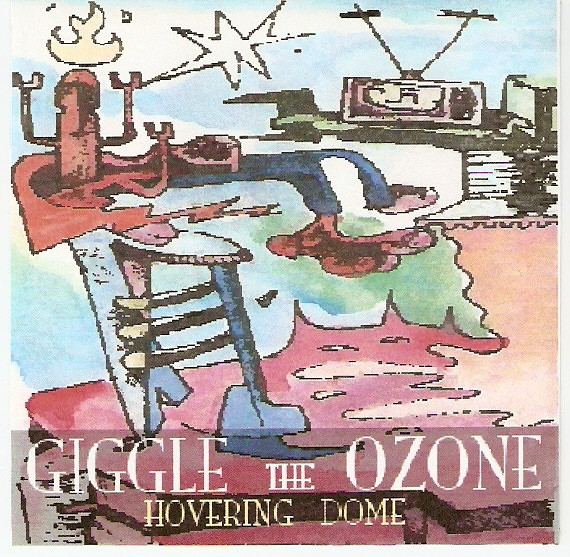 Hovering Dome