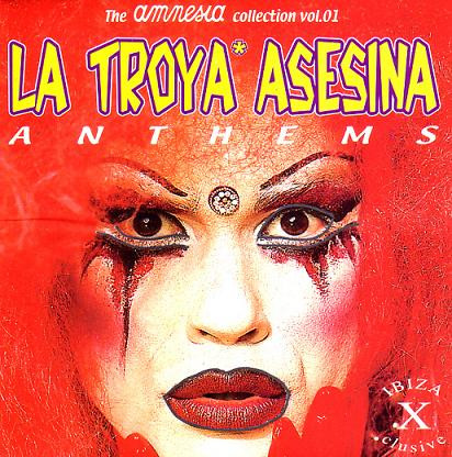 The Amnesia Collection Vol.01 - La Troya Asesina - Anthems