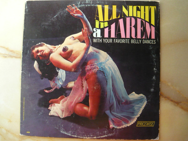 All Night In A Harem