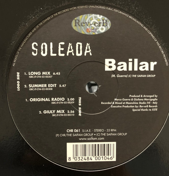 Bailar