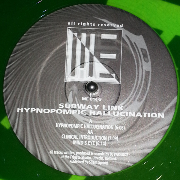 Hypnopompic Hallucination