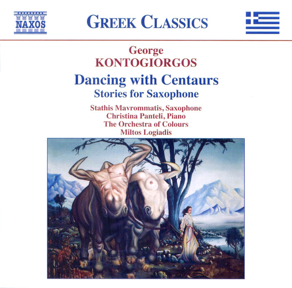 Stories For Saxophone