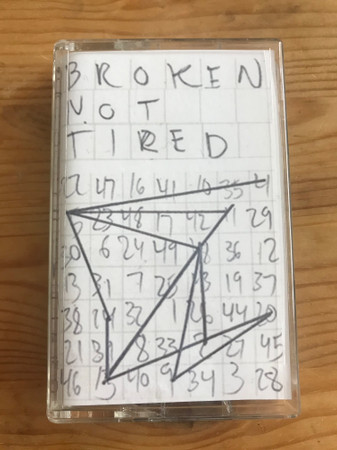 Broken, Not Tired