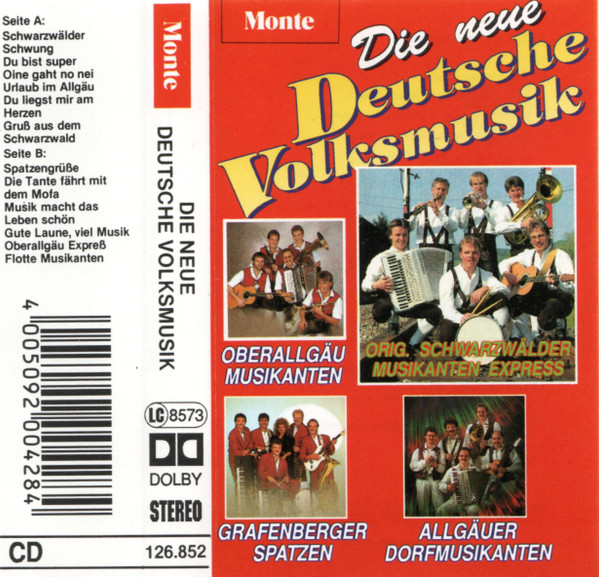 Die Neue Deutsche Volksmusik