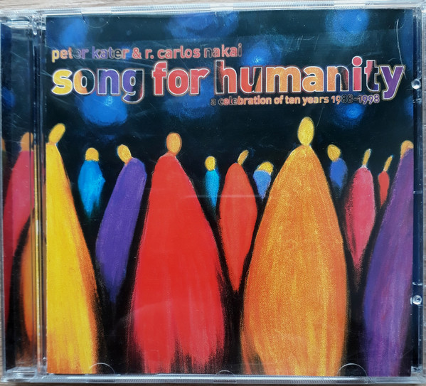 Song For Humanity (A Celebration Of 10 Years 1988-1998)