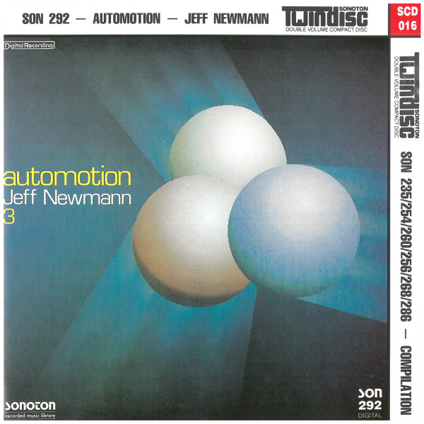 Automotion (Future Aspects Of Current Pop) Vol. 3