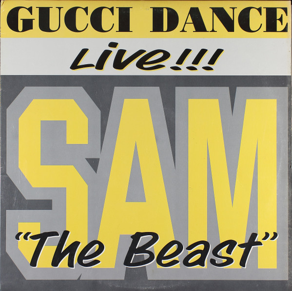 Gucci Dance Live!!!