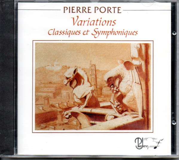 Variations Classiques Et Symphoniques