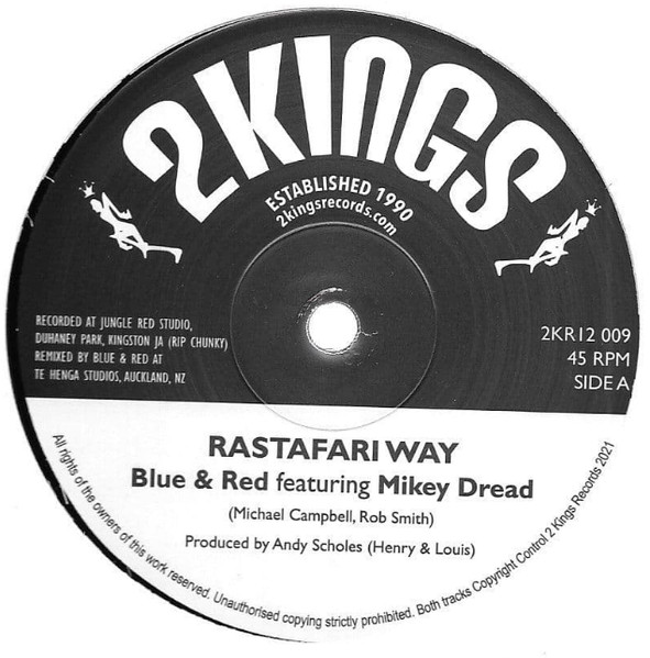 Rastafari Way