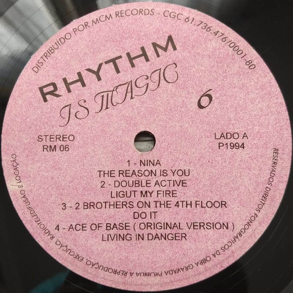Rhythm Is Magic 6